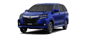 Toyota Avanza 1.3 MT