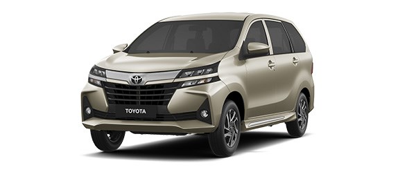 Toyota Avanza 1.5 AT